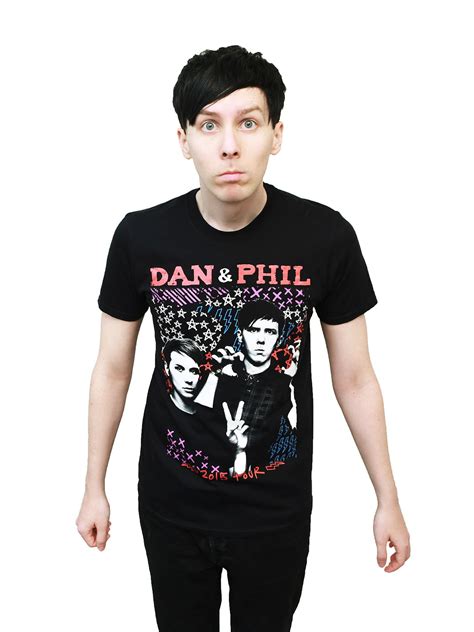 dan and phil merchandise.